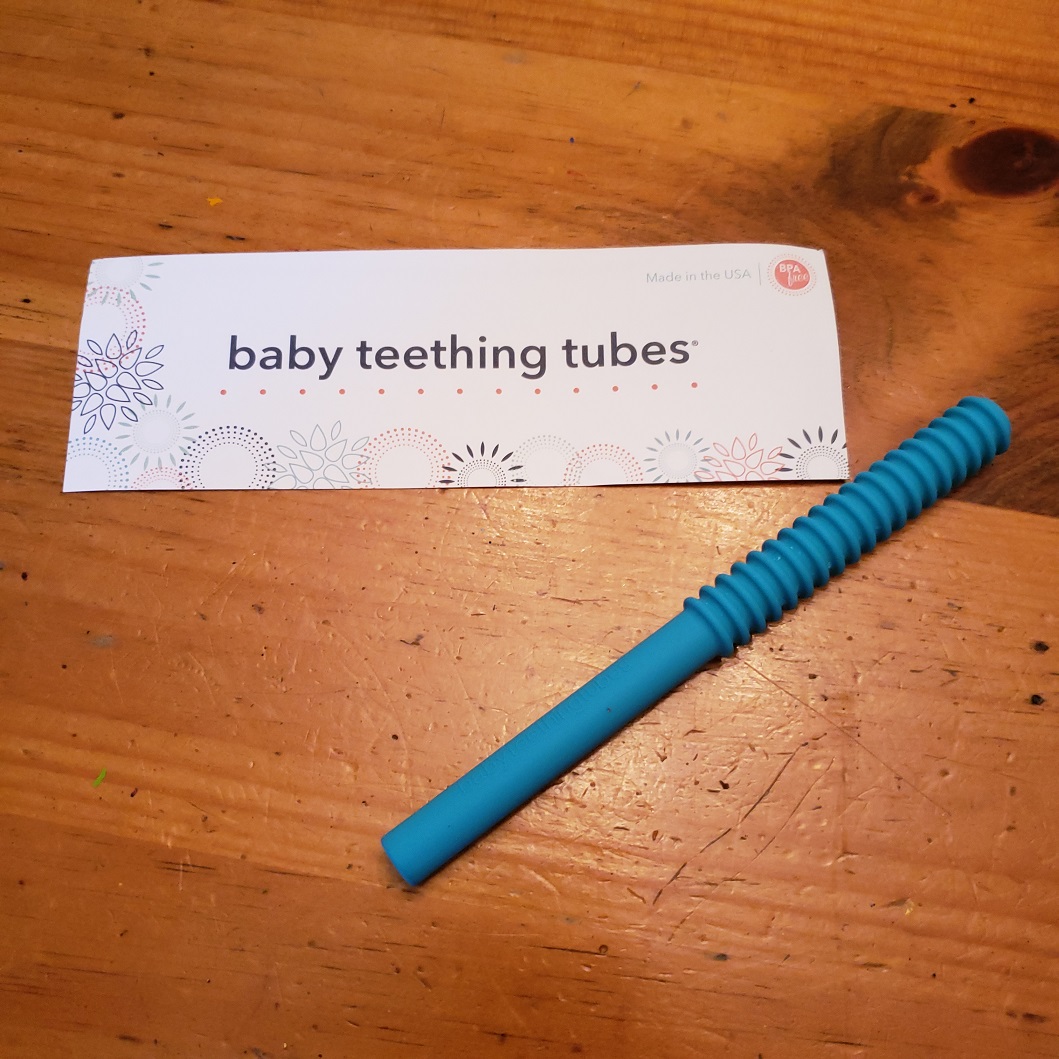 teething tubes